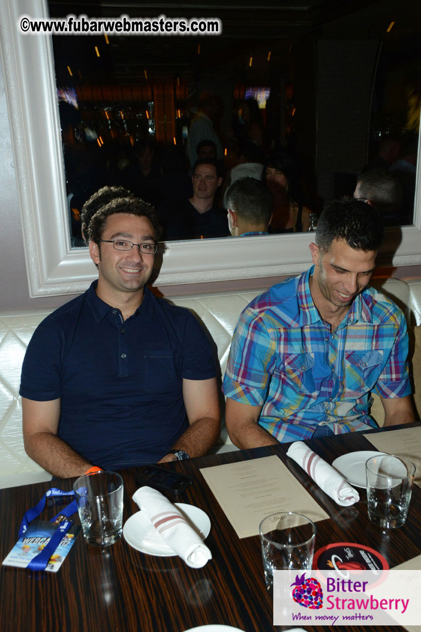 V.I.P. Sponsor Dinner