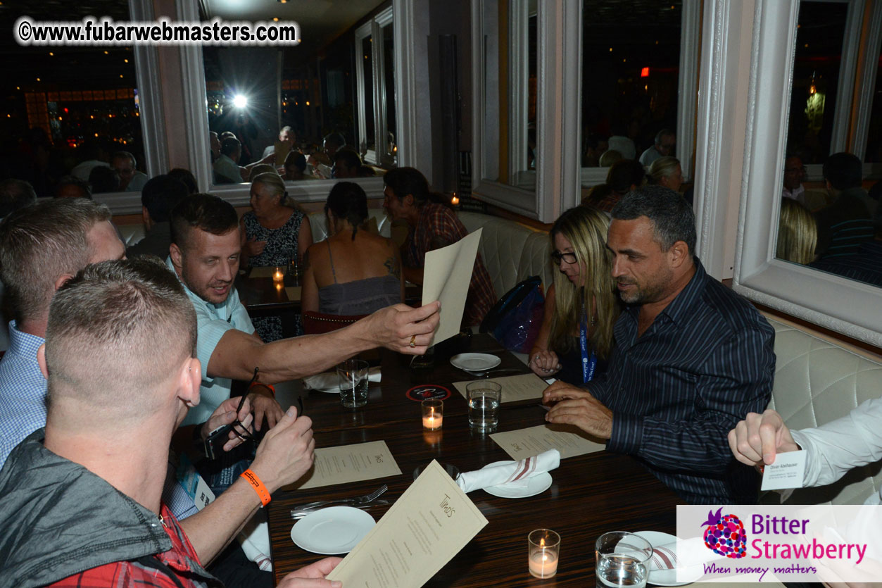 V.I.P. Sponsor Dinner