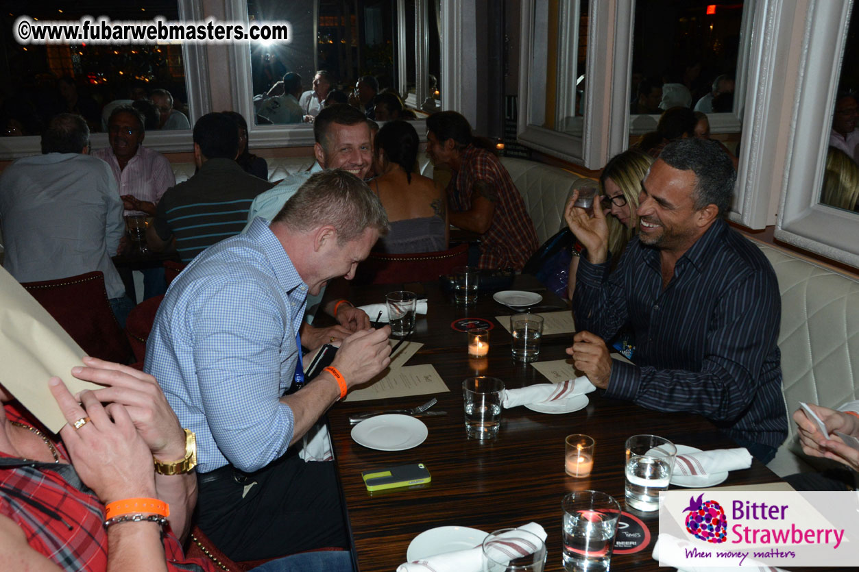 V.I.P. Sponsor Dinner