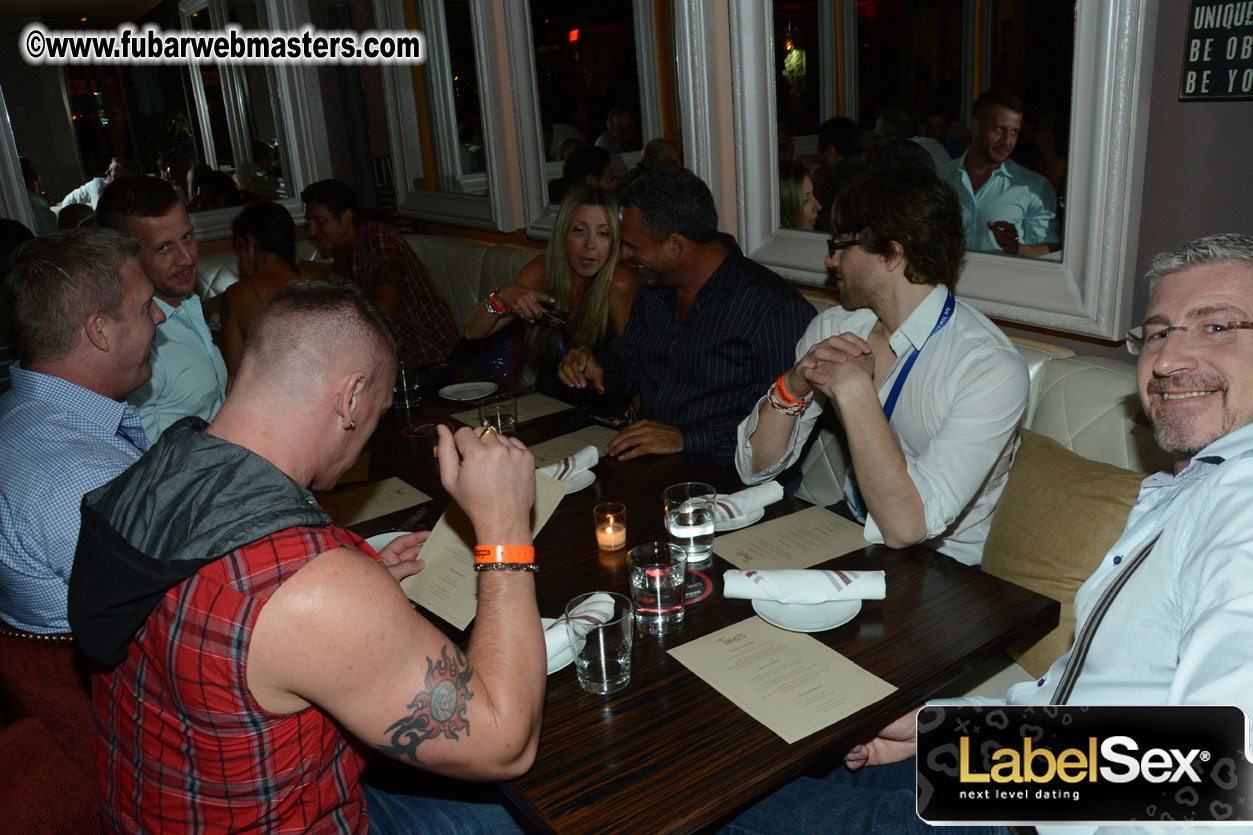 V.I.P. Sponsor Dinner