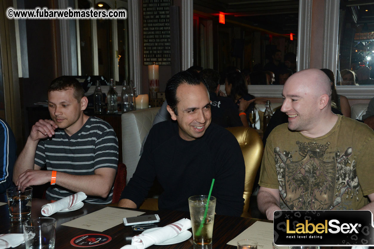 V.I.P. Sponsor Dinner