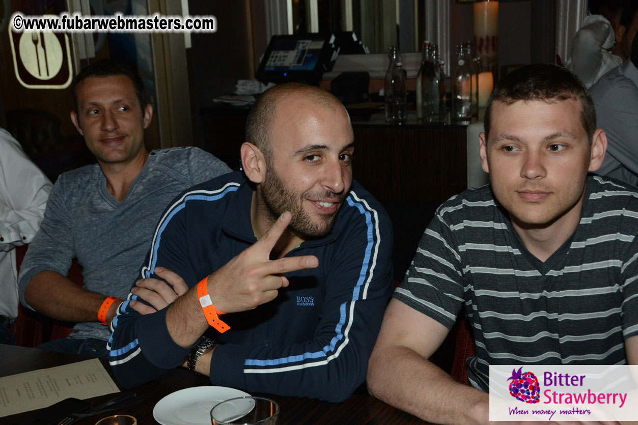 V.I.P. Sponsor Dinner