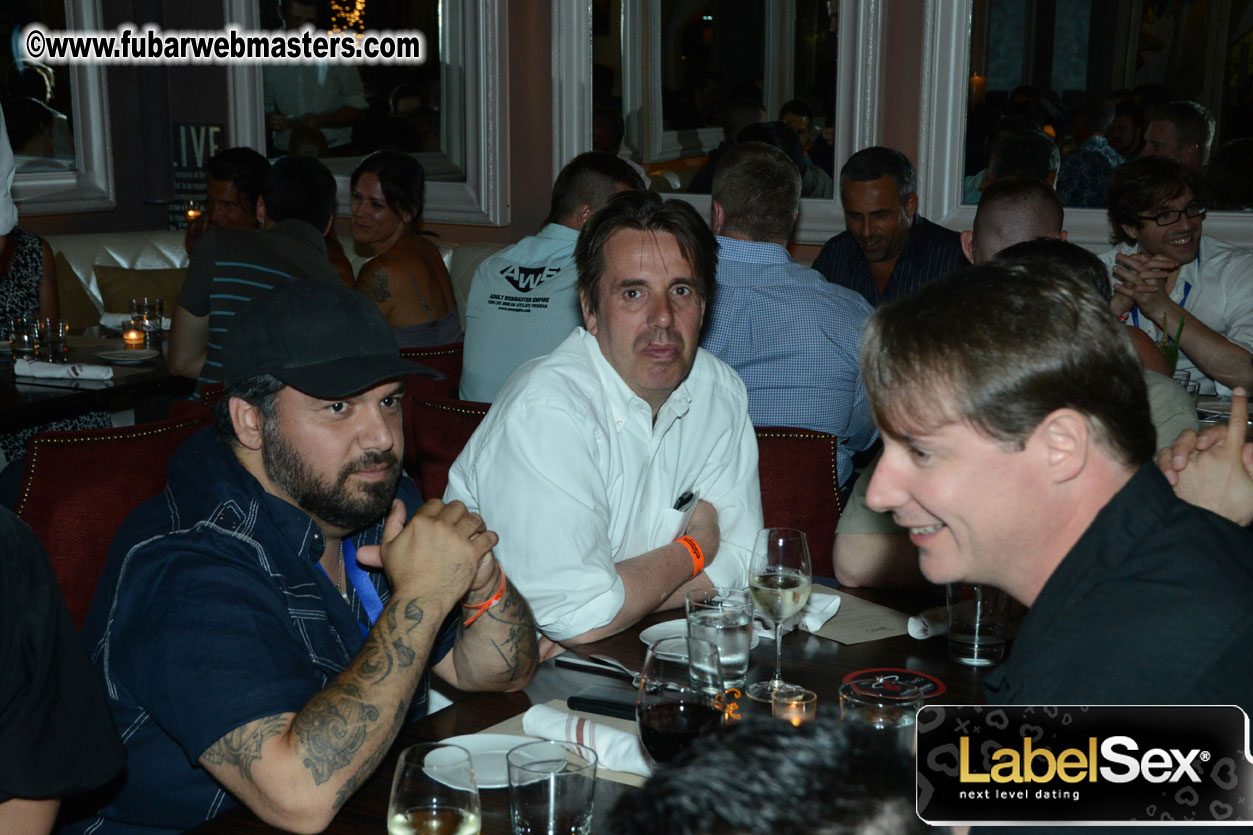 V.I.P. Sponsor Dinner