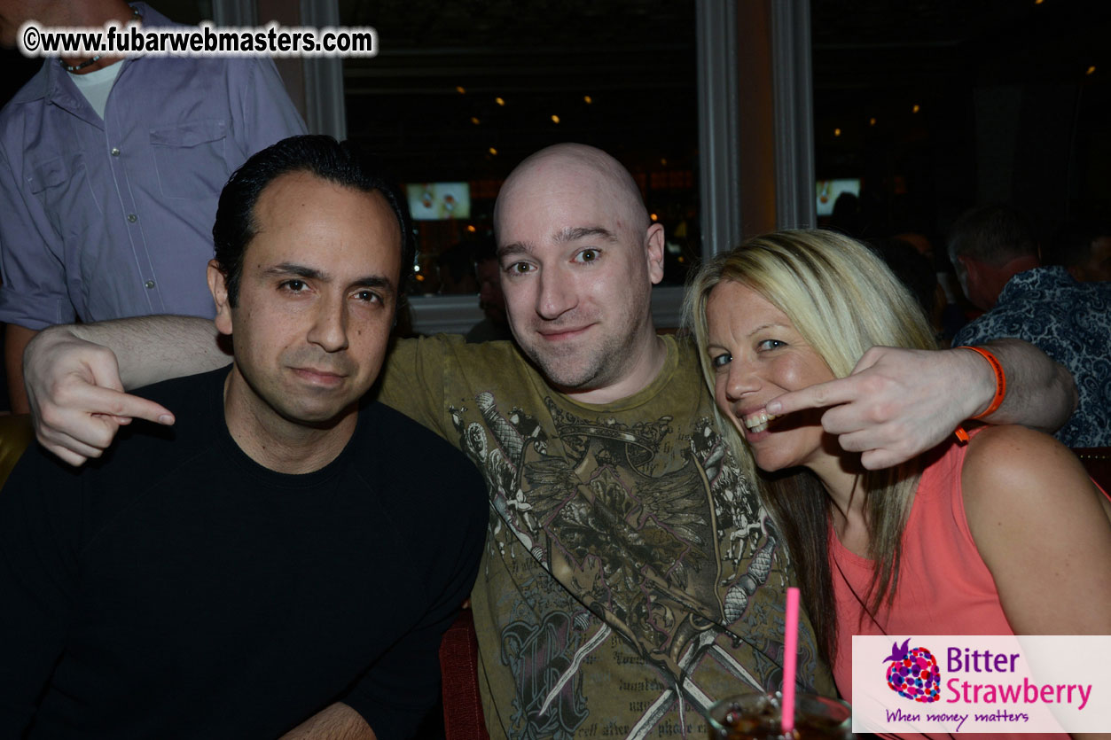 V.I.P. Sponsor Dinner