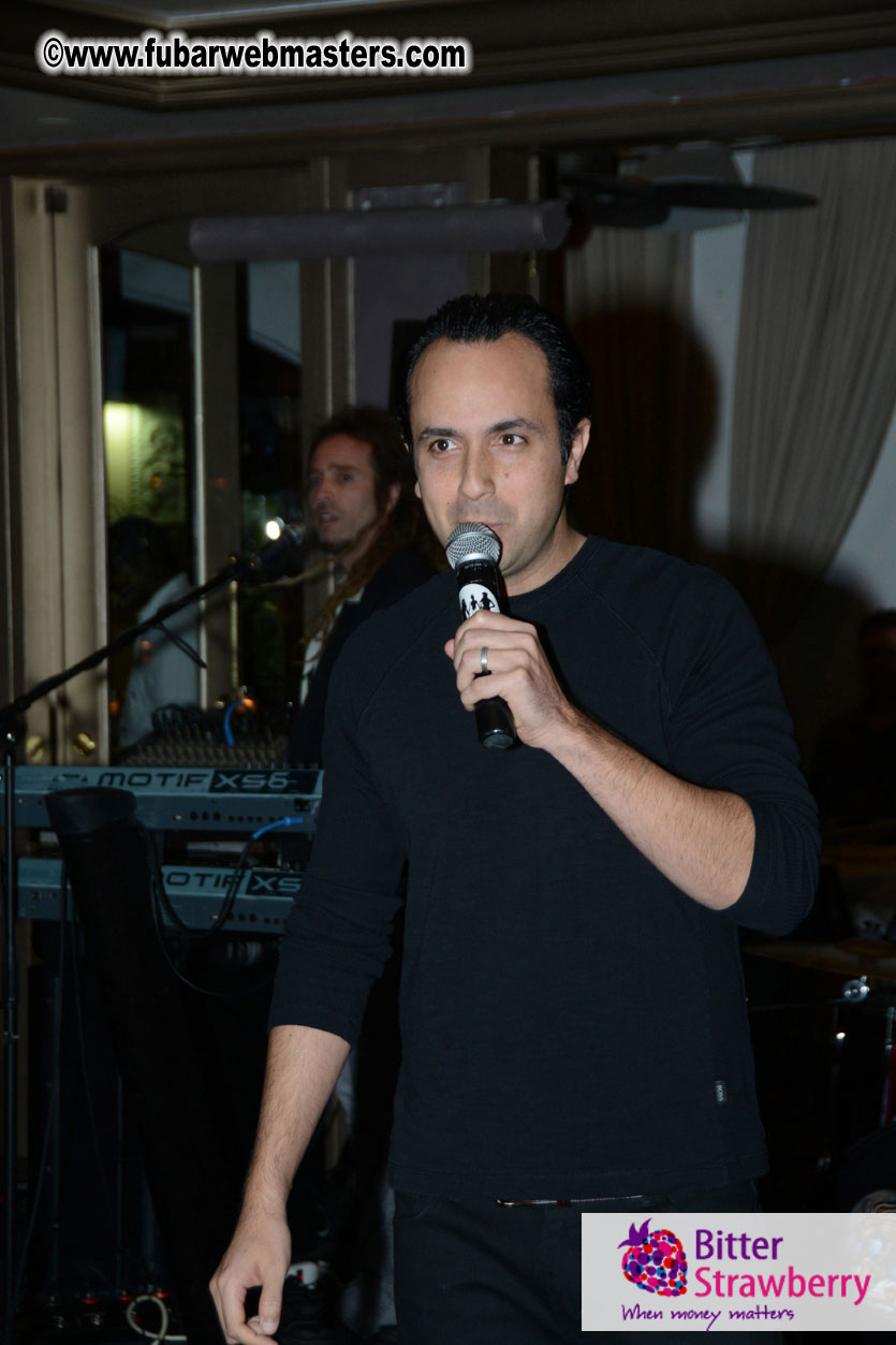 V.I.P. Sponsor Dinner