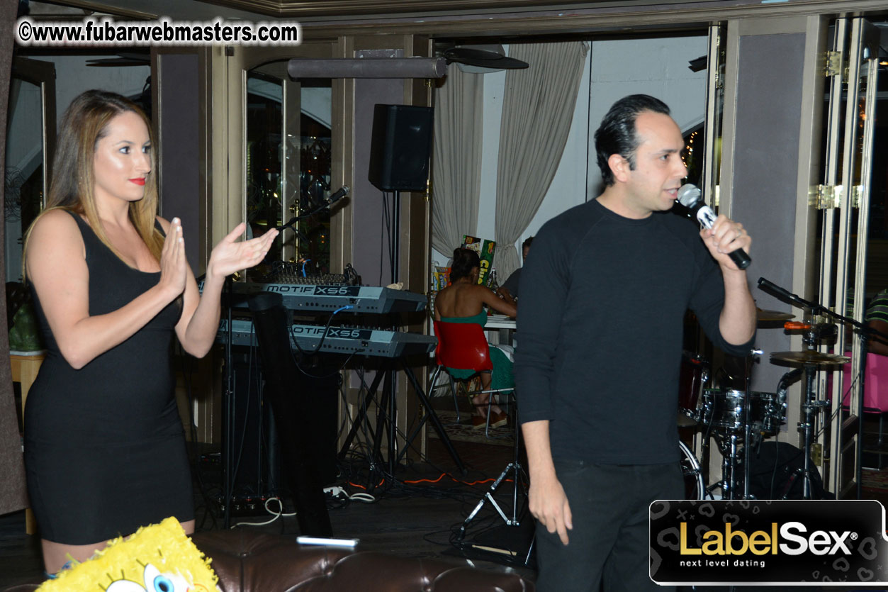 V.I.P. Sponsor Dinner