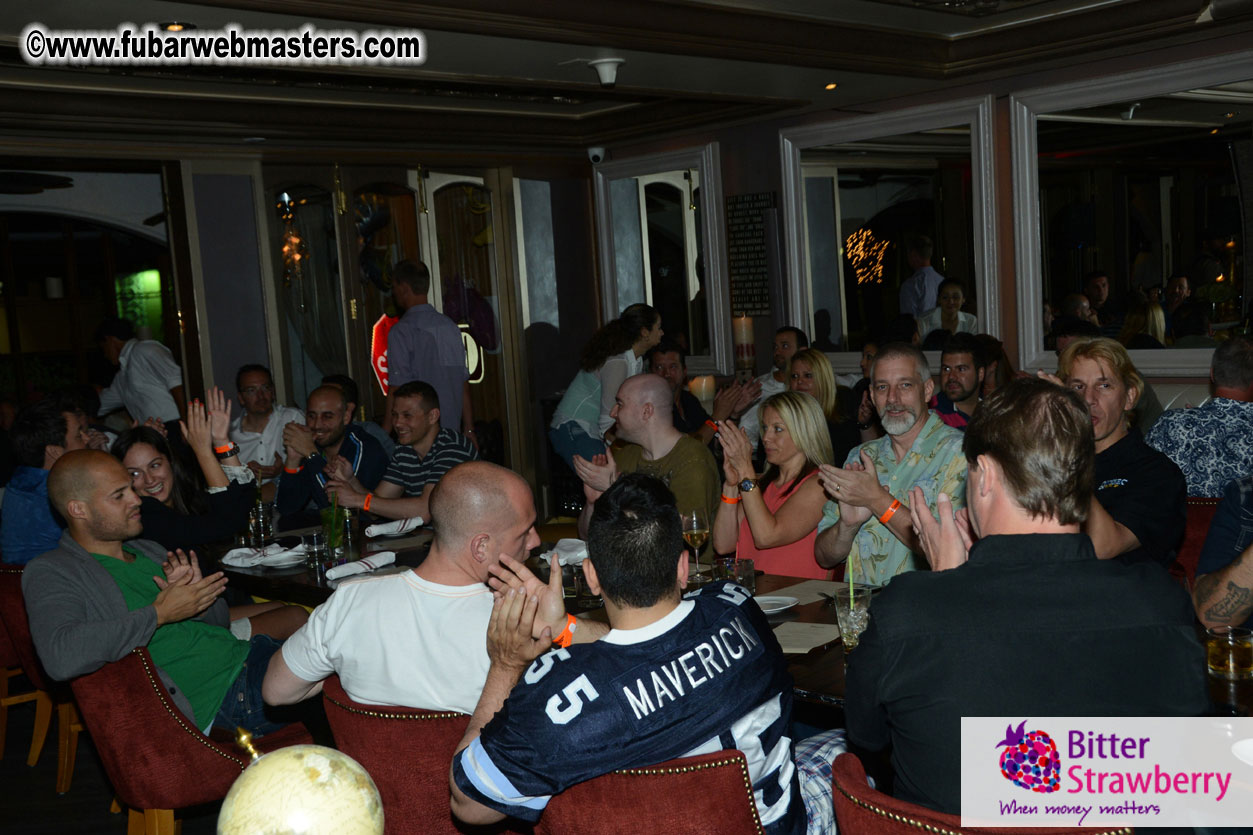 V.I.P. Sponsor Dinner