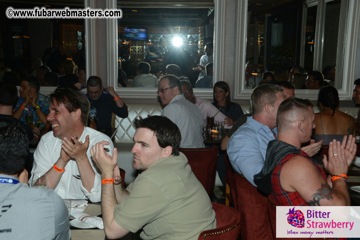 V.I.P. Sponsor Dinner