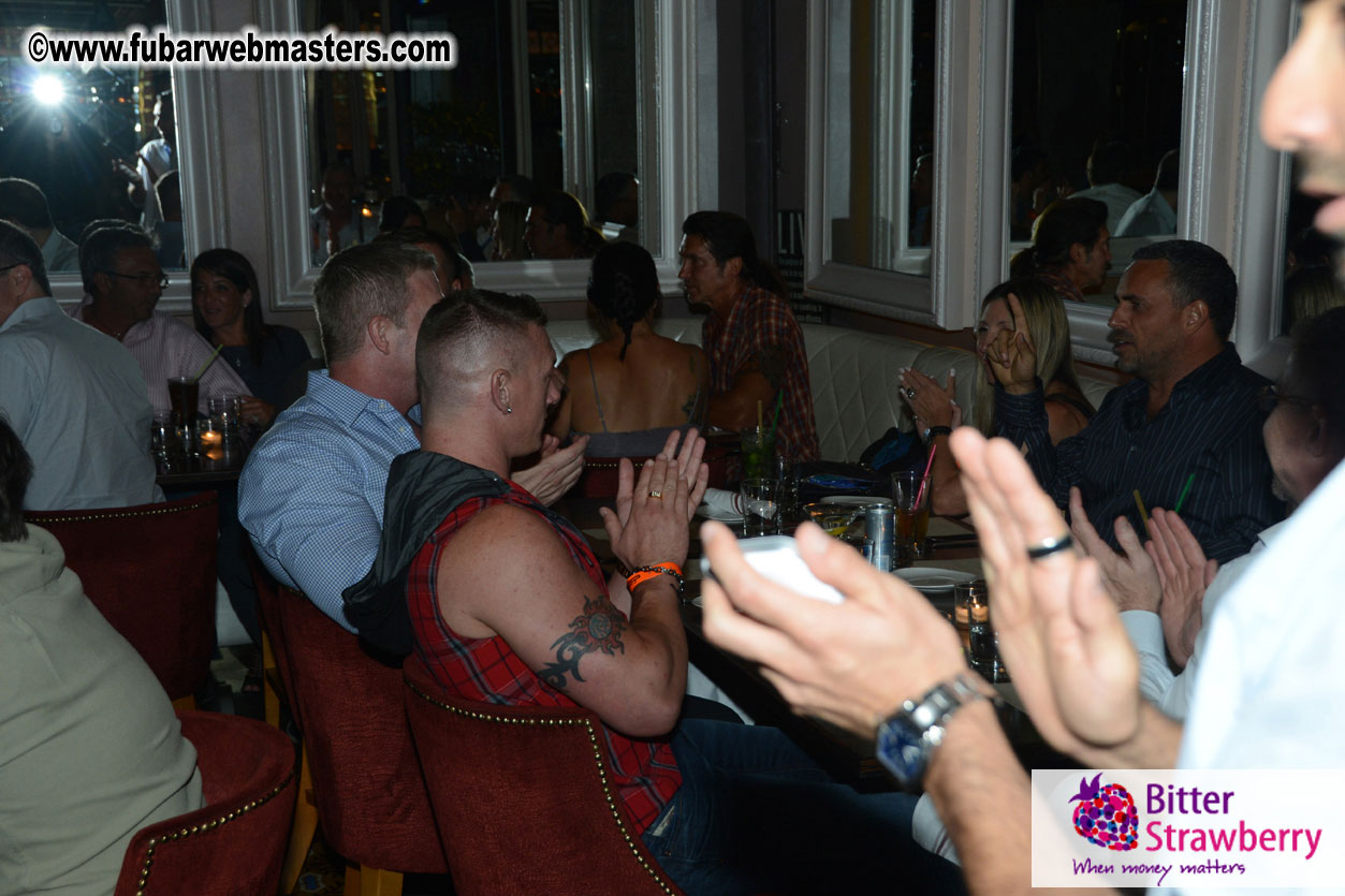 V.I.P. Sponsor Dinner