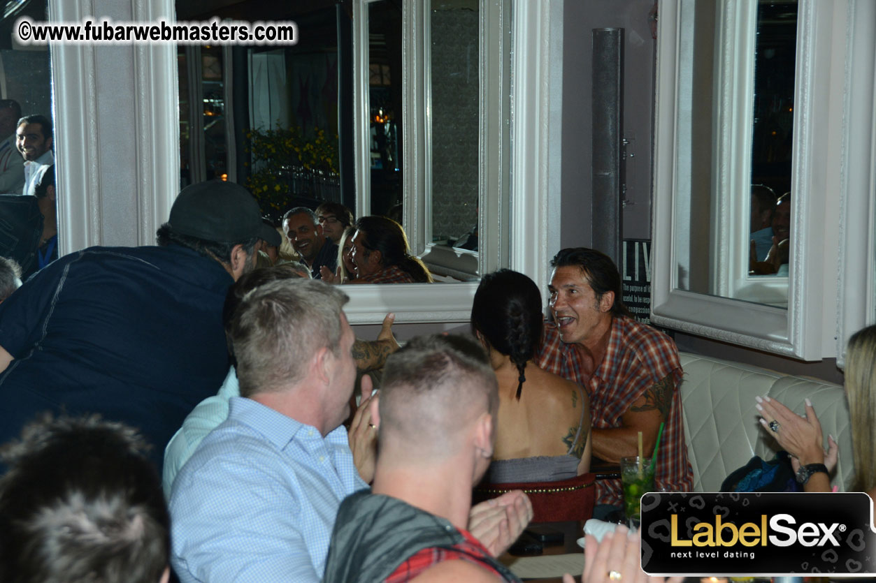 V.I.P. Sponsor Dinner