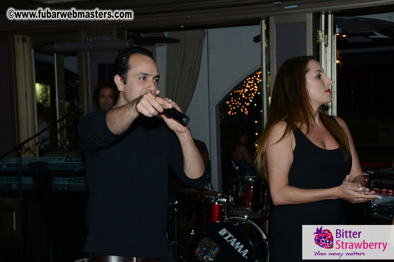 V.I.P. Sponsor Dinner