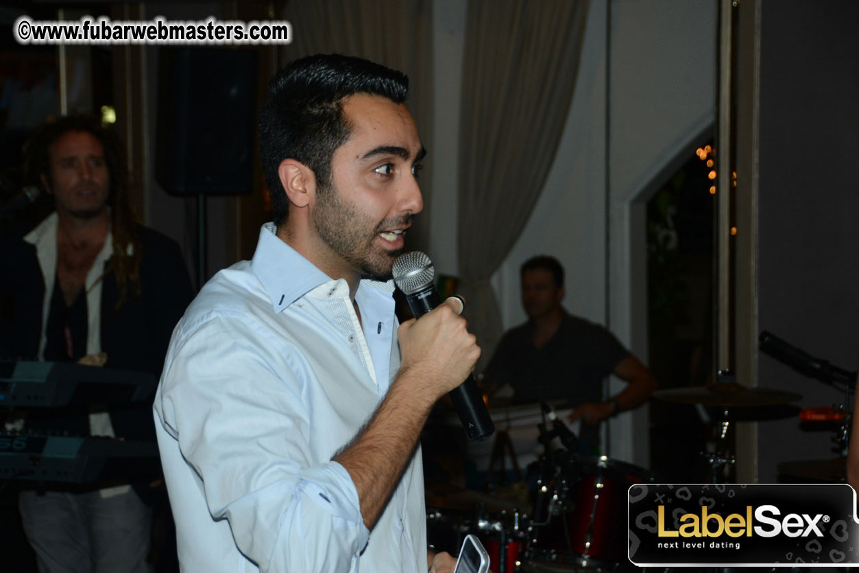 V.I.P. Sponsor Dinner