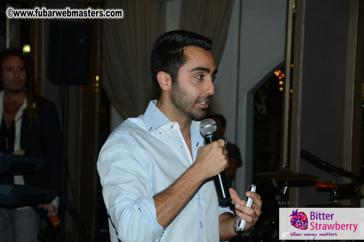 V.I.P. Sponsor Dinner