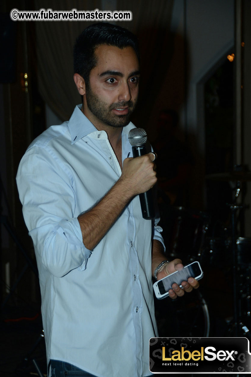 V.I.P. Sponsor Dinner