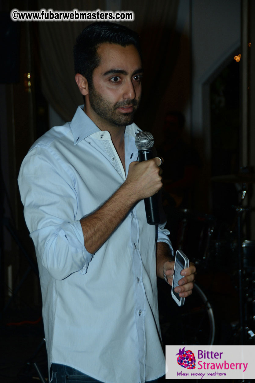 V.I.P. Sponsor Dinner