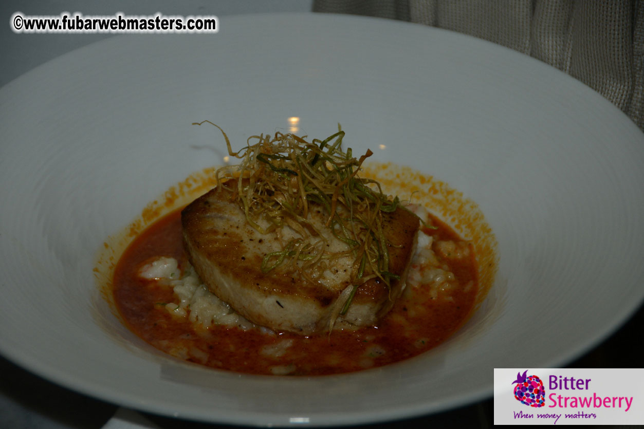 V.I.P. Sponsor Dinner