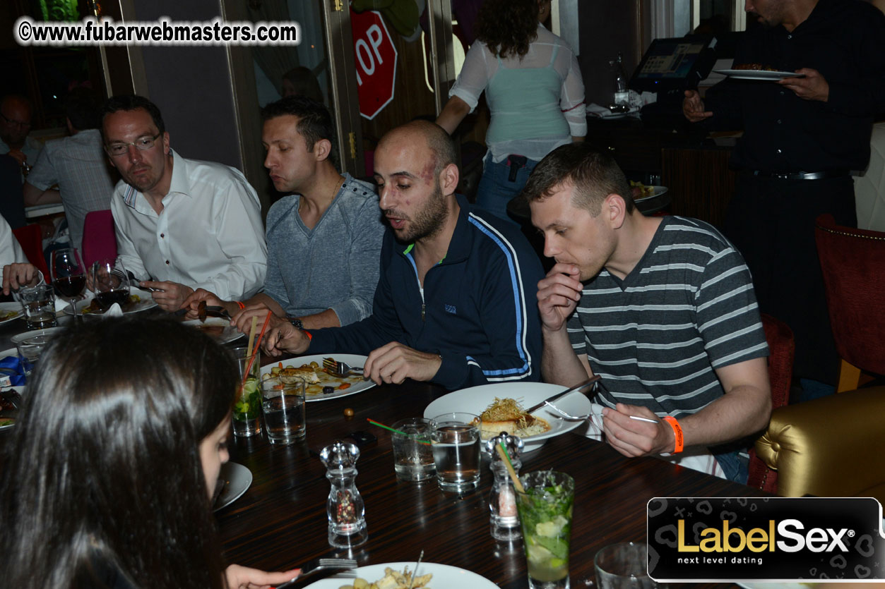 V.I.P. Sponsor Dinner