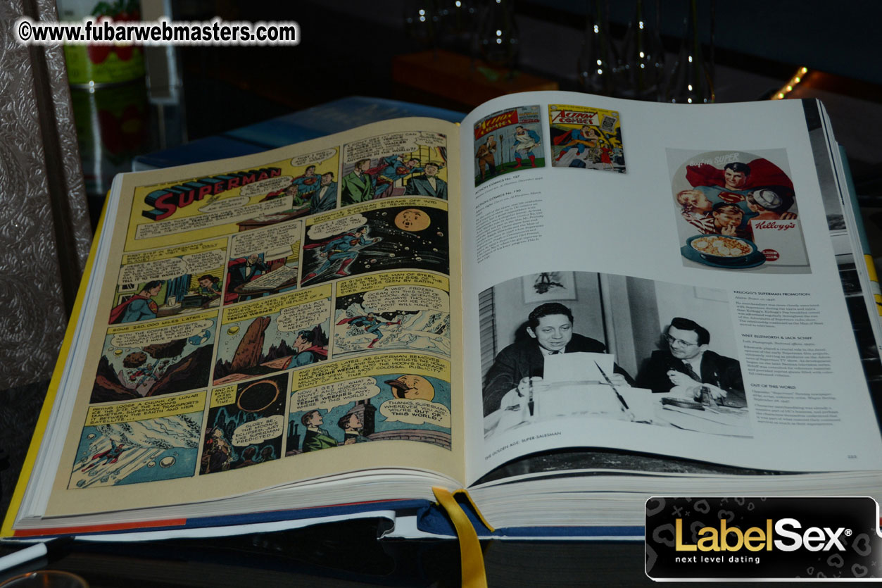 V.I.P. Sponsor Dinner