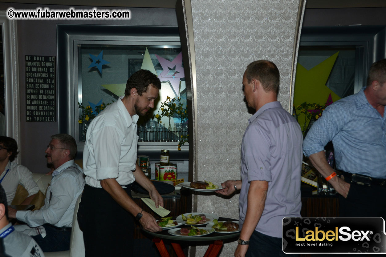 V.I.P. Sponsor Dinner