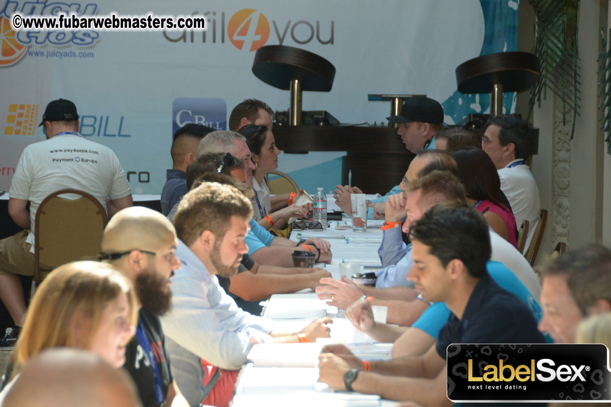 XBIZ Speed Networking