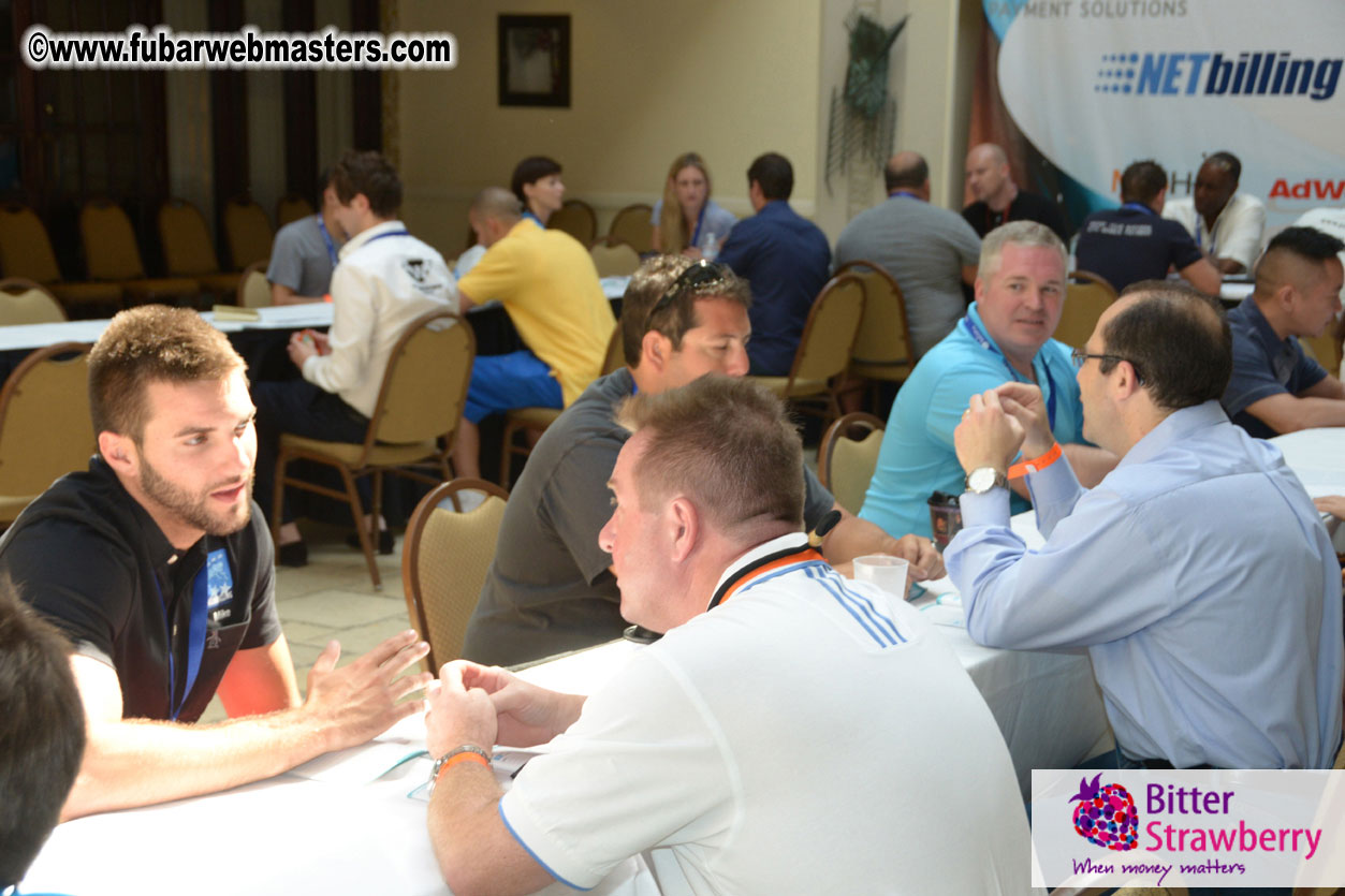 XBIZ Speed Networking