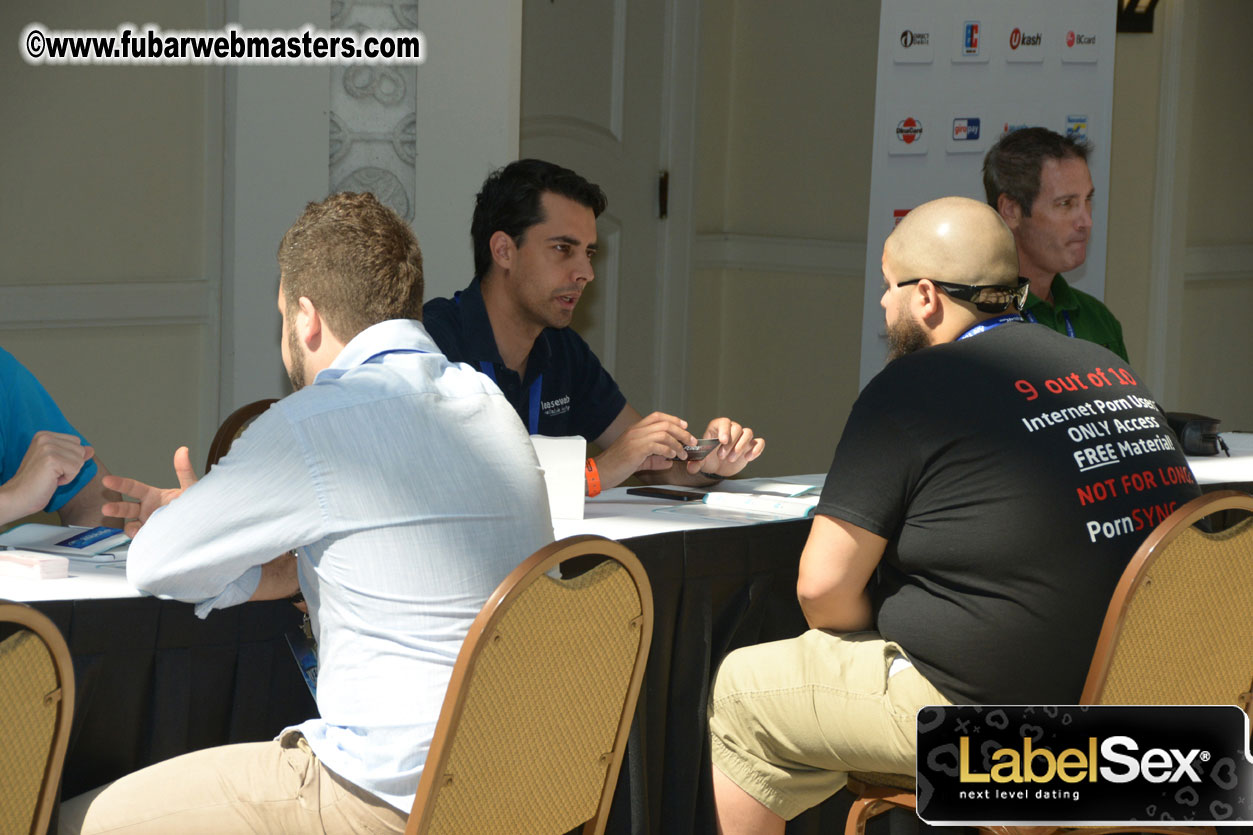 XBIZ Speed Networking