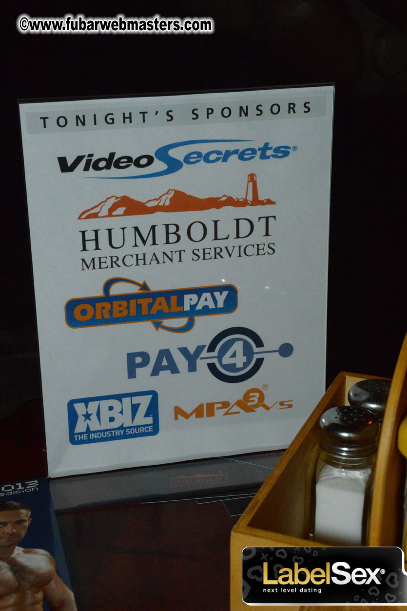 Cybersocket Opening Party