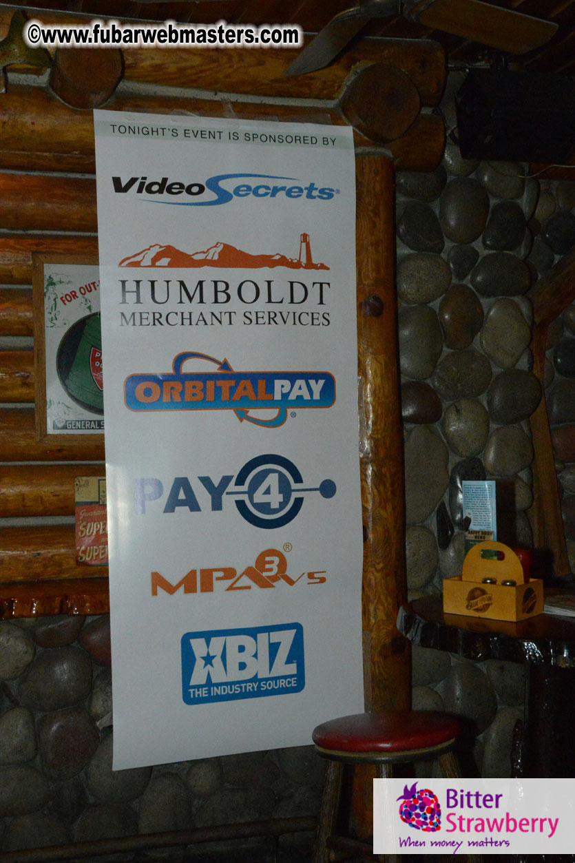 Cybersocket Opening Party