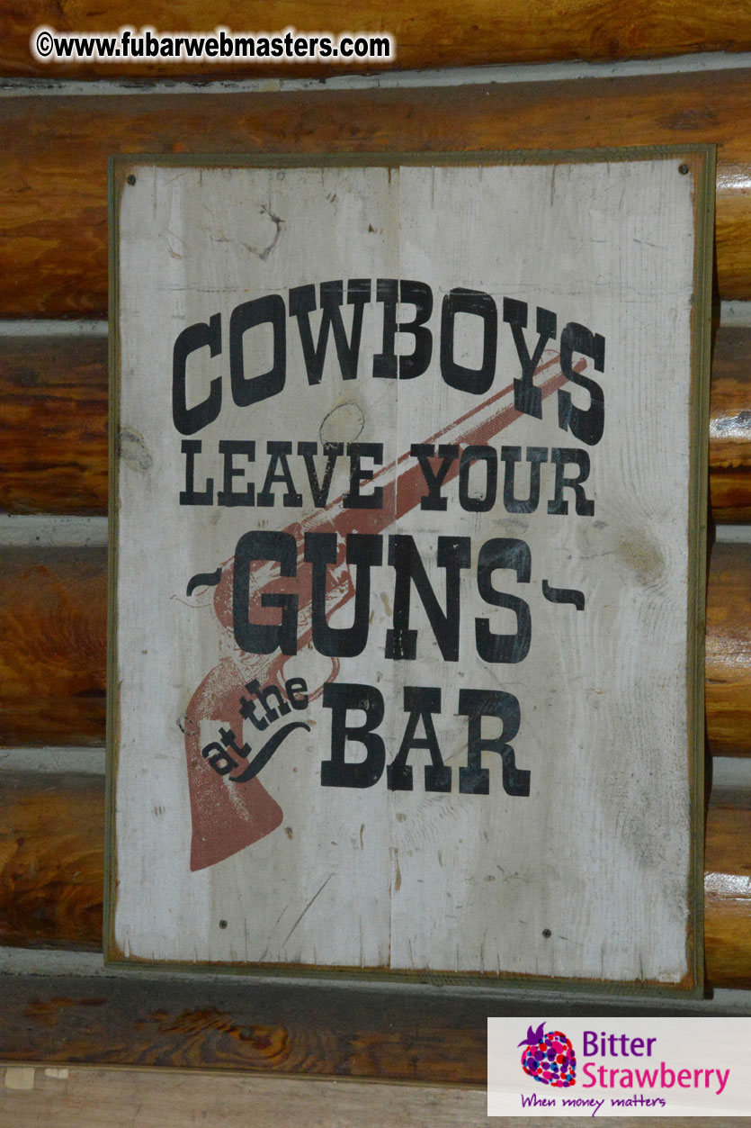 Cybersocket Opening Party