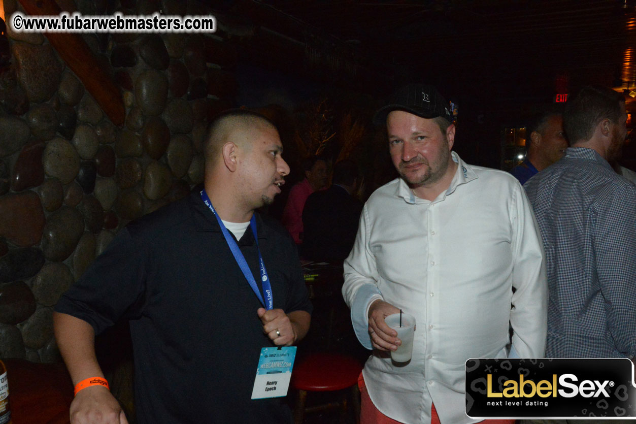 Cybersocket Opening Party