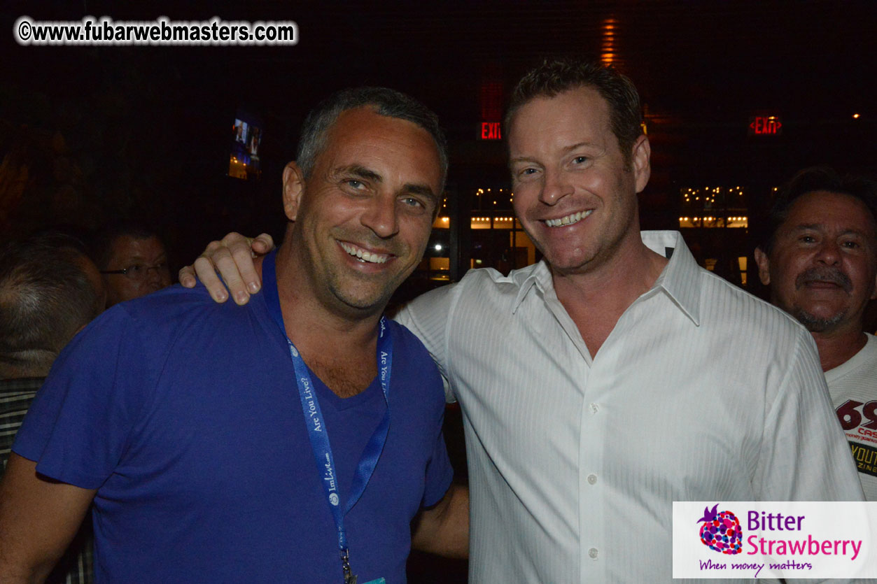 Cybersocket Opening Party