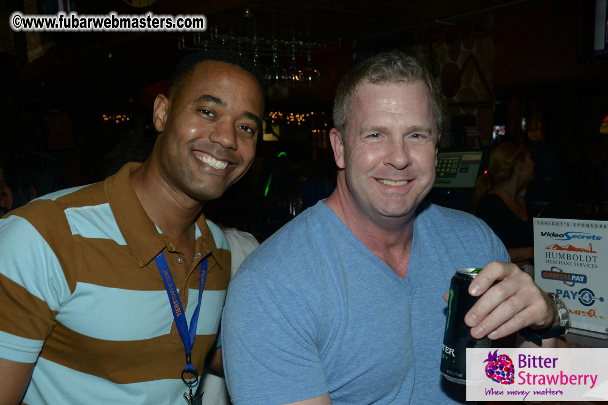 Cybersocket Opening Party