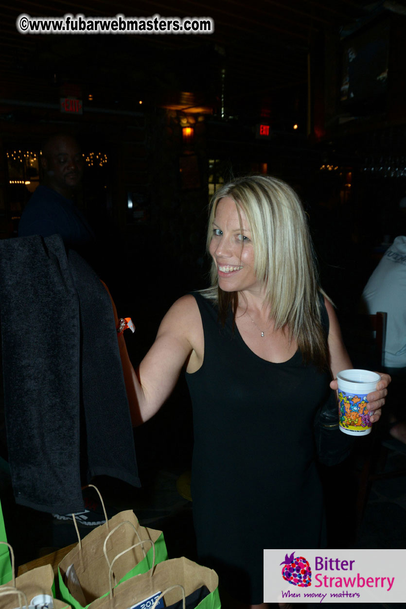 Cybersocket Opening Party