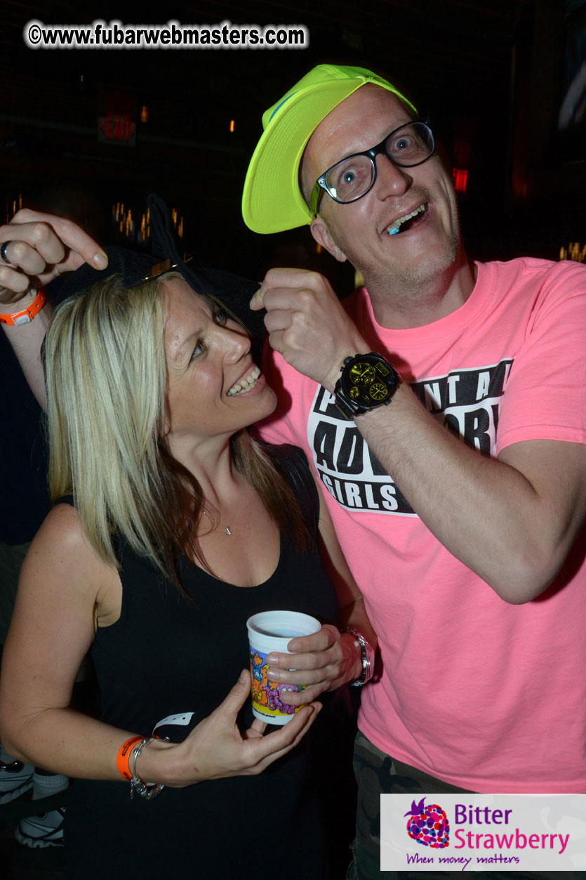 Cybersocket Opening Party