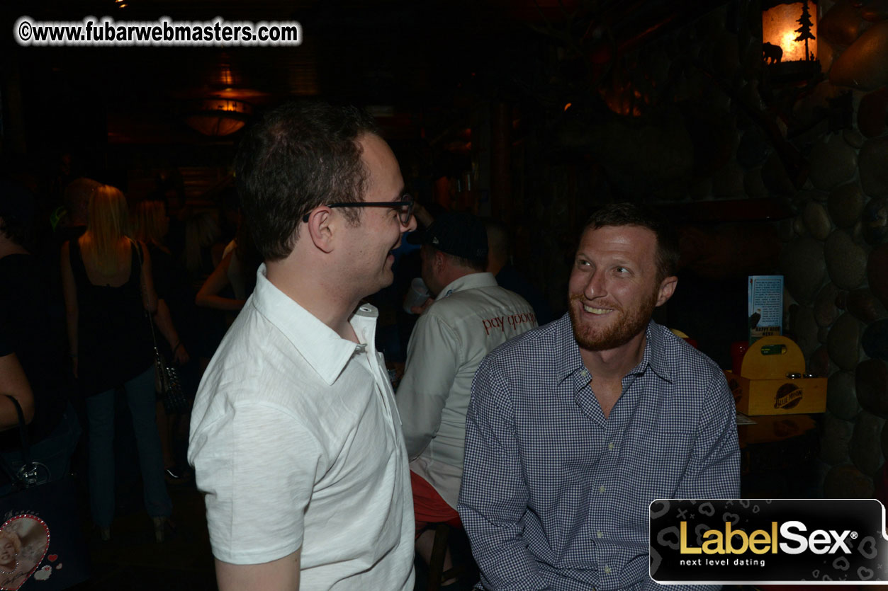 Cybersocket Opening Party