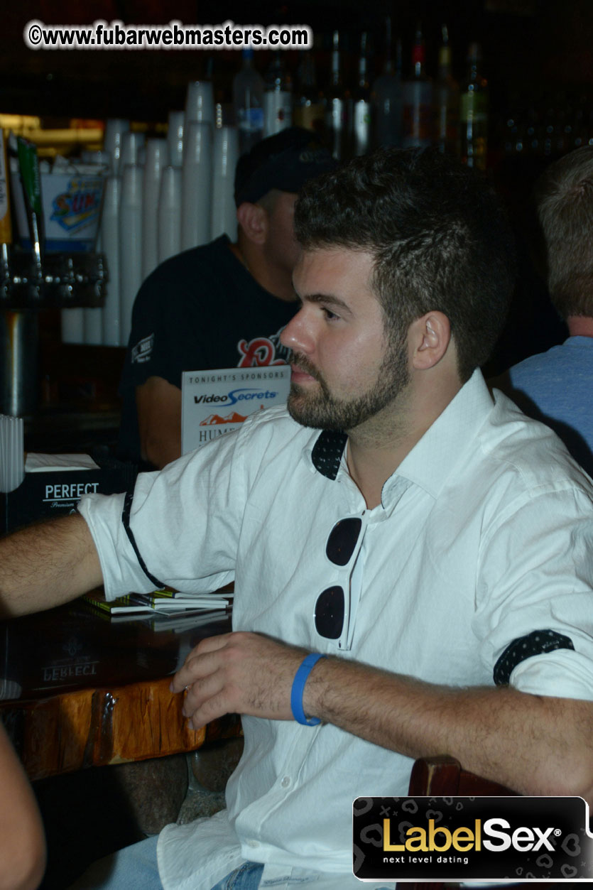 Cybersocket Opening Party