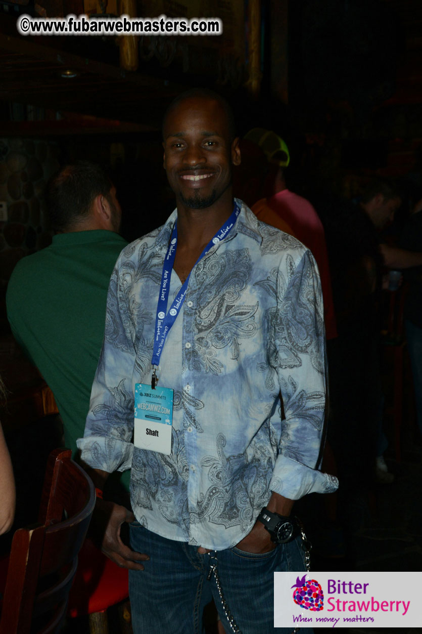 Cybersocket Opening Party