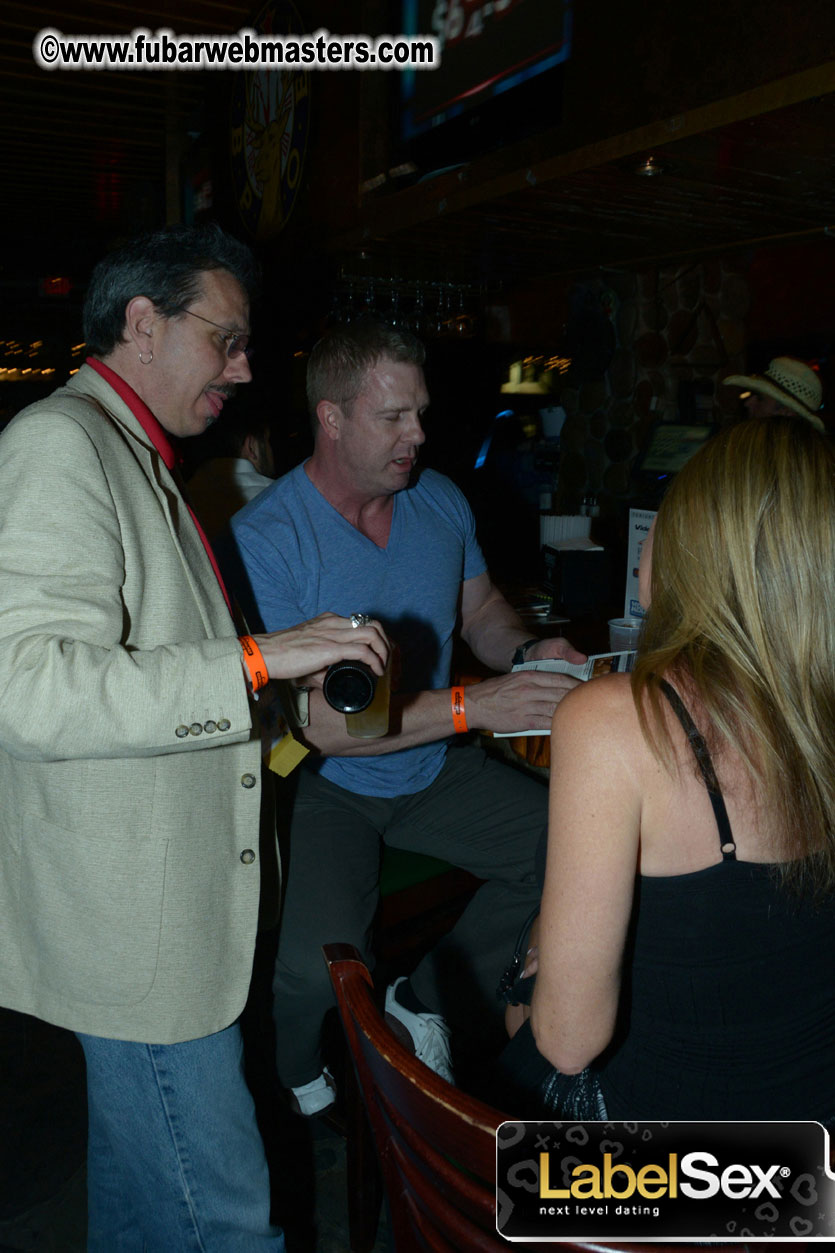 Cybersocket Opening Party