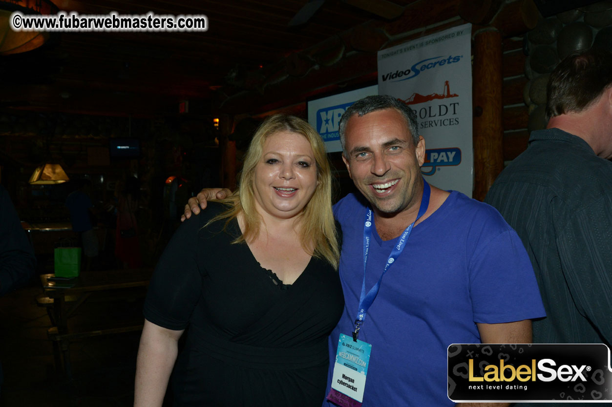 Cybersocket Opening Party