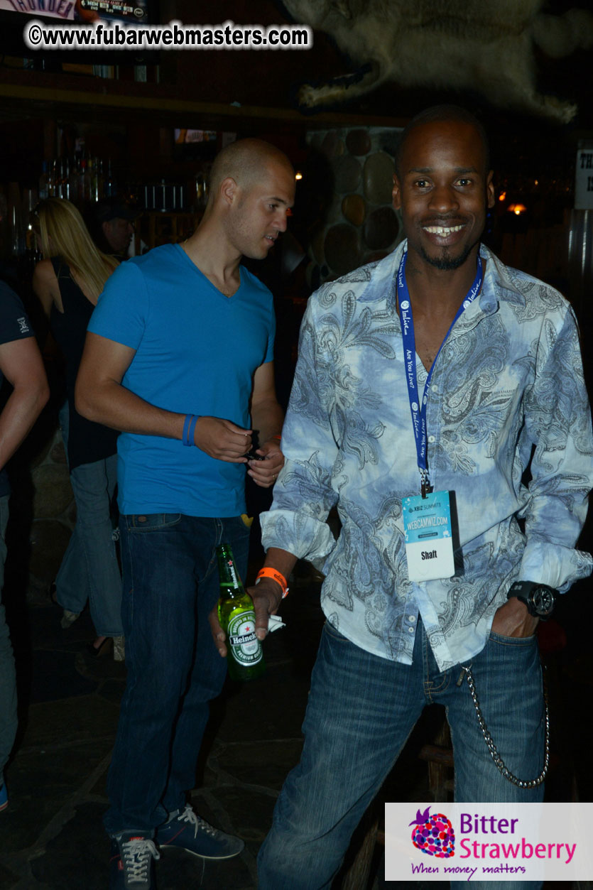 Cybersocket Opening Party