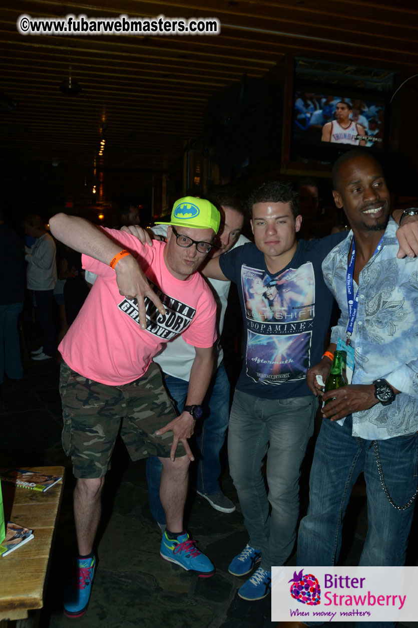 Cybersocket Opening Party