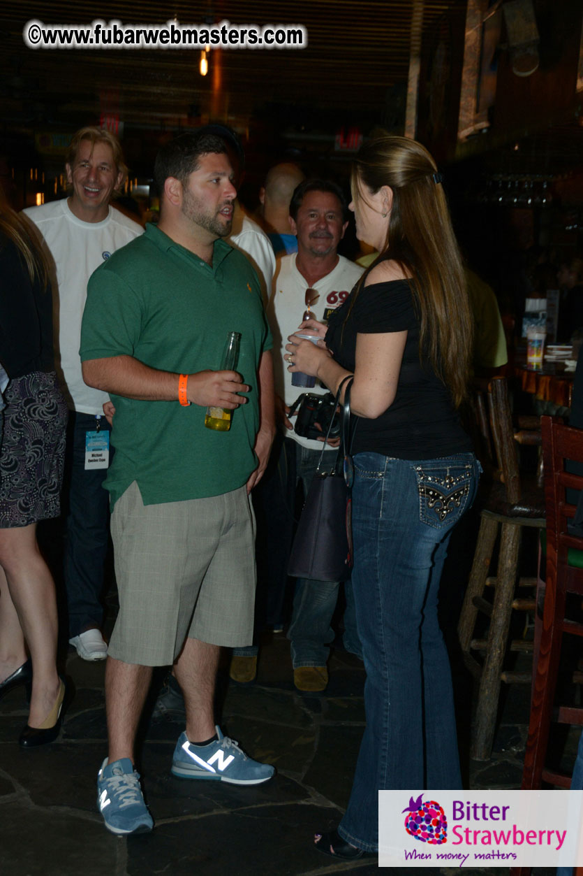 Cybersocket Opening Party