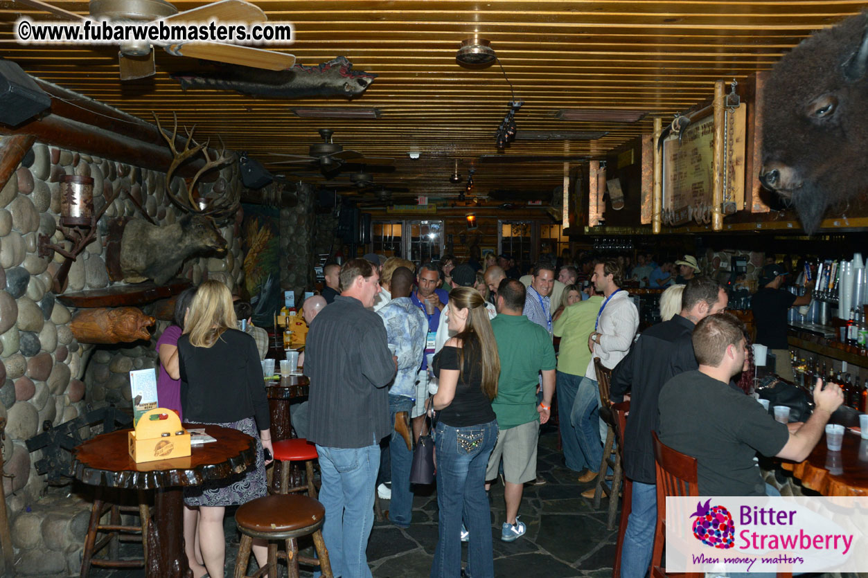 Cybersocket Opening Party