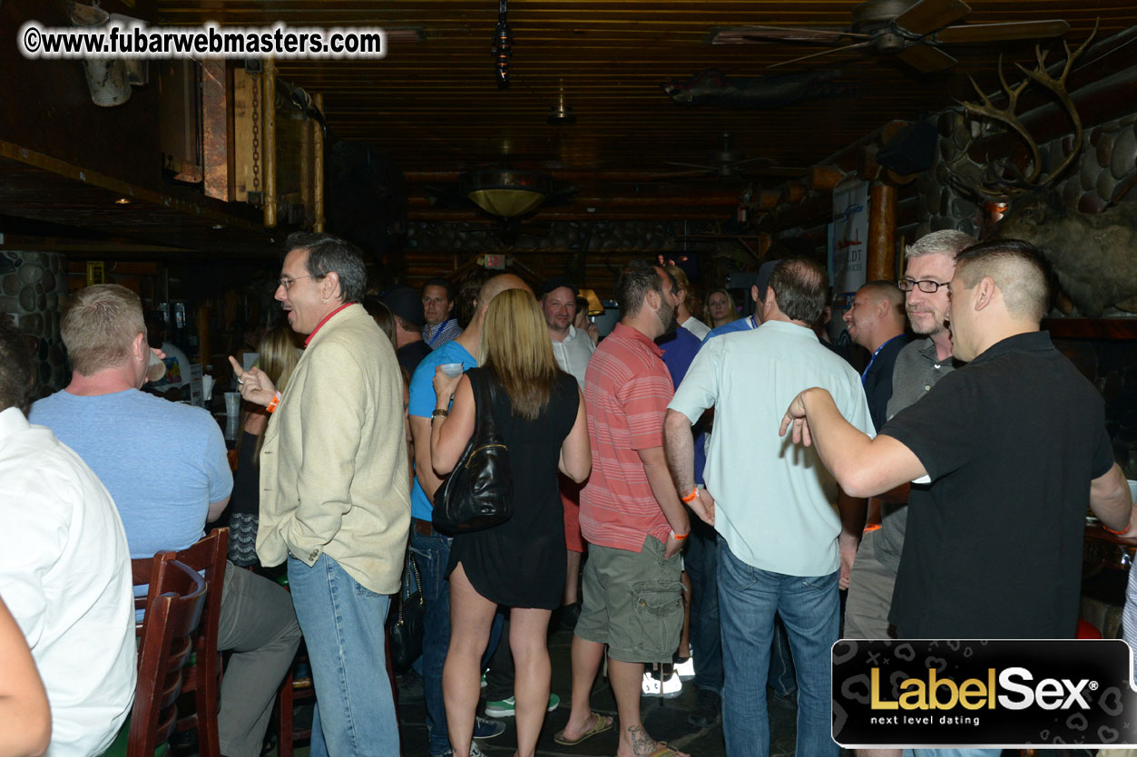 Cybersocket Opening Party