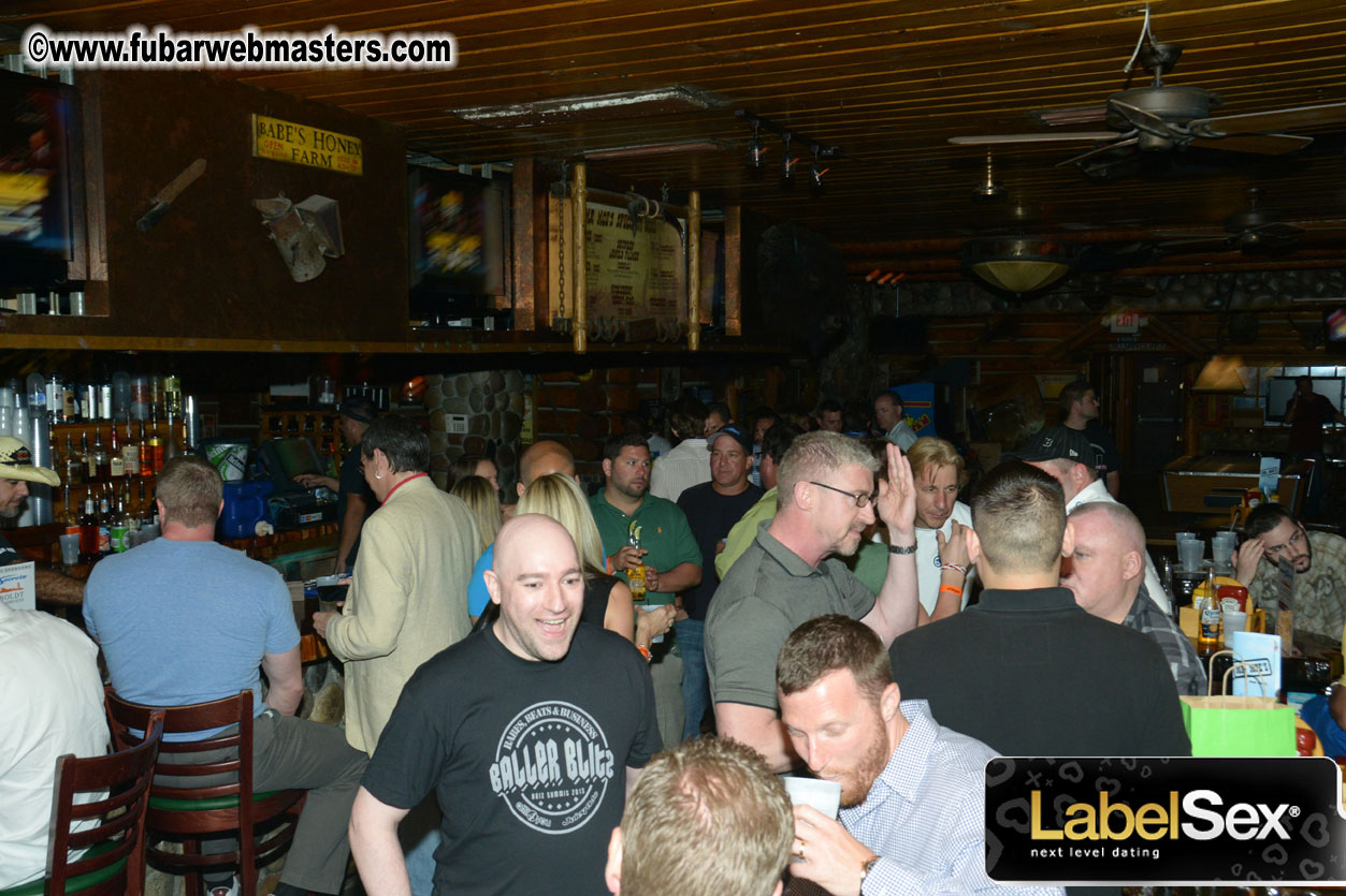 Cybersocket Opening Party