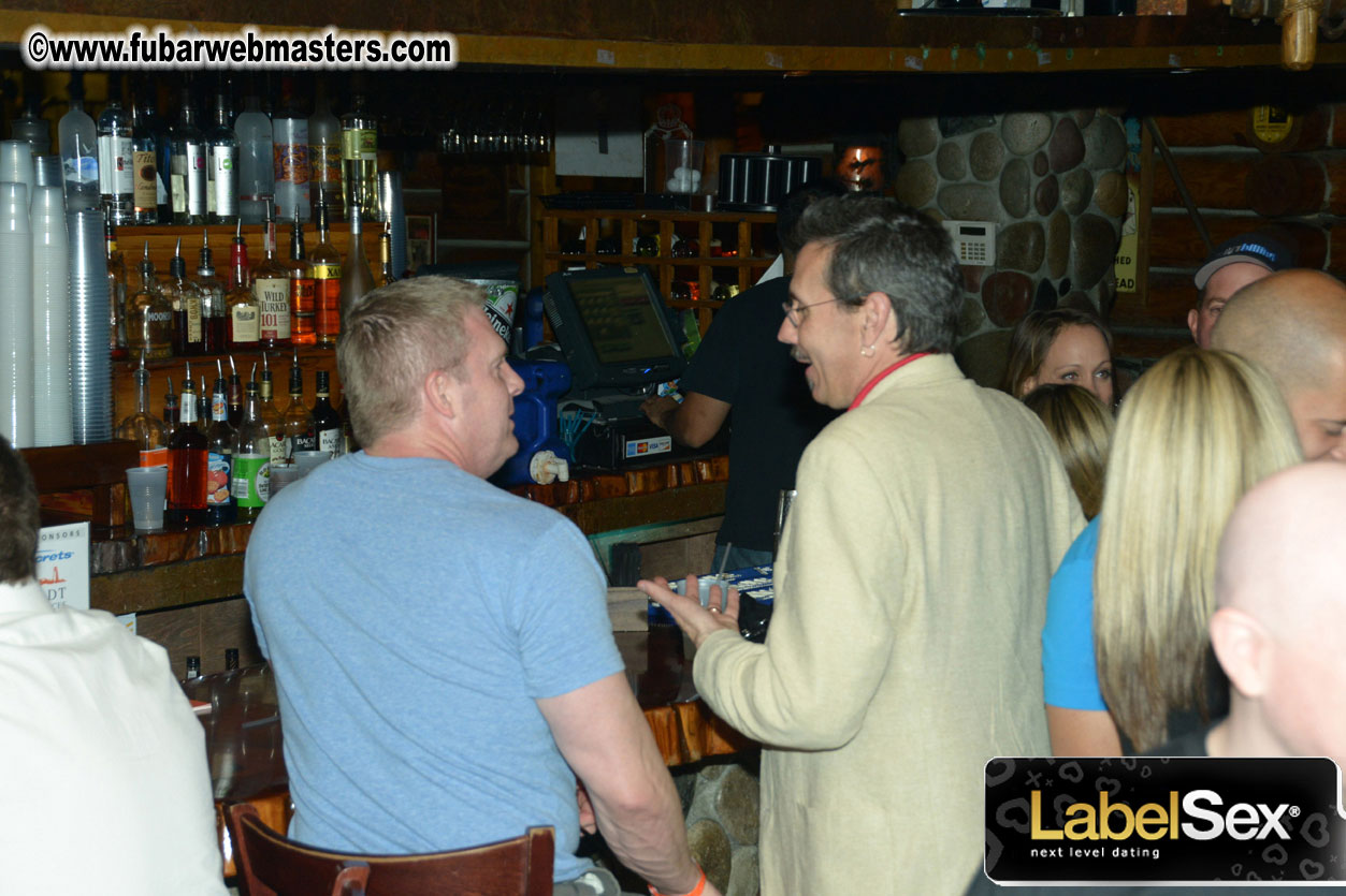 Cybersocket Opening Party