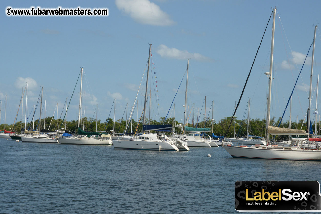 Sunset Soiree @ Scotty's Landing