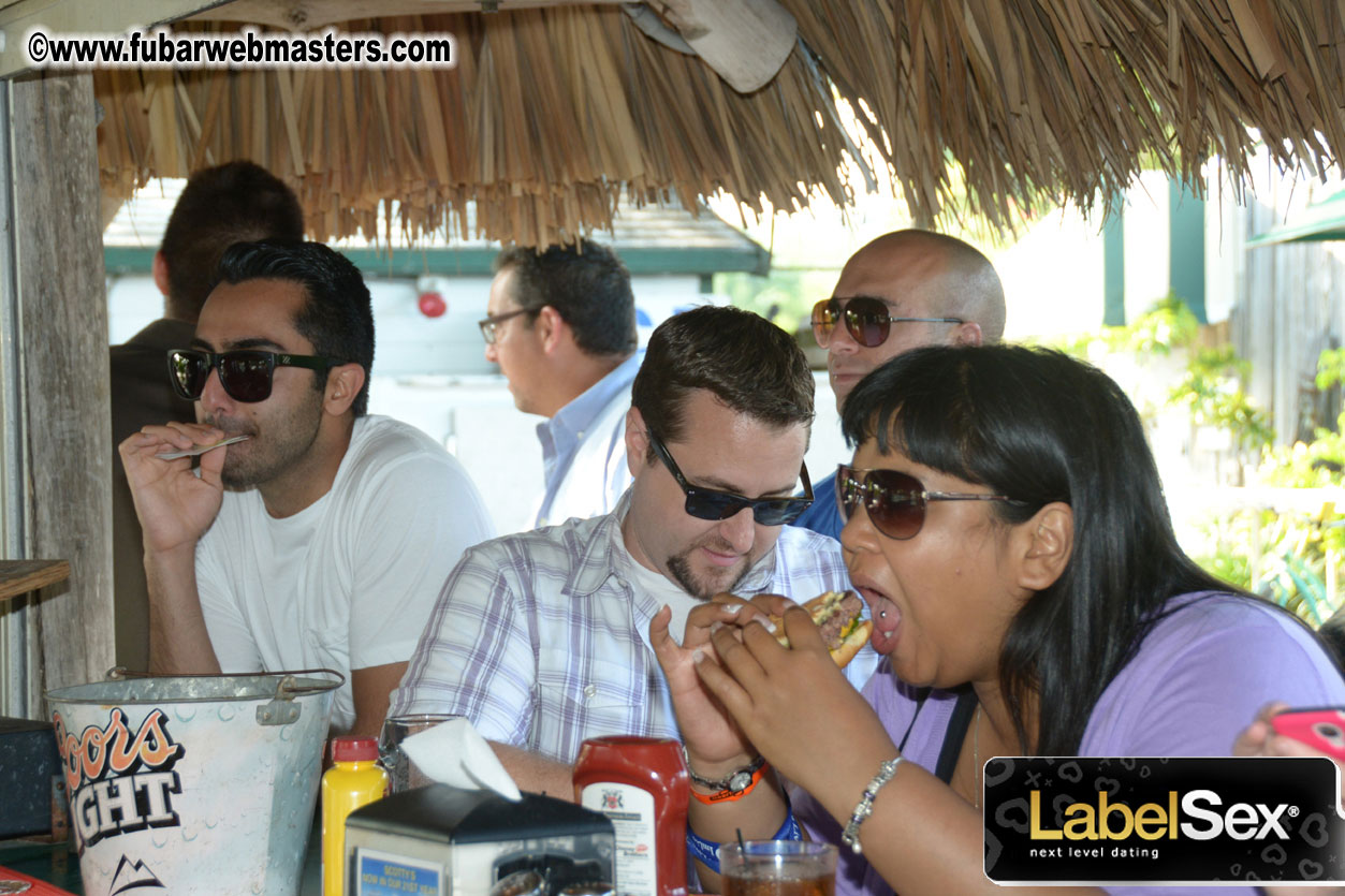 Sunset Soiree @ Scotty's Landing