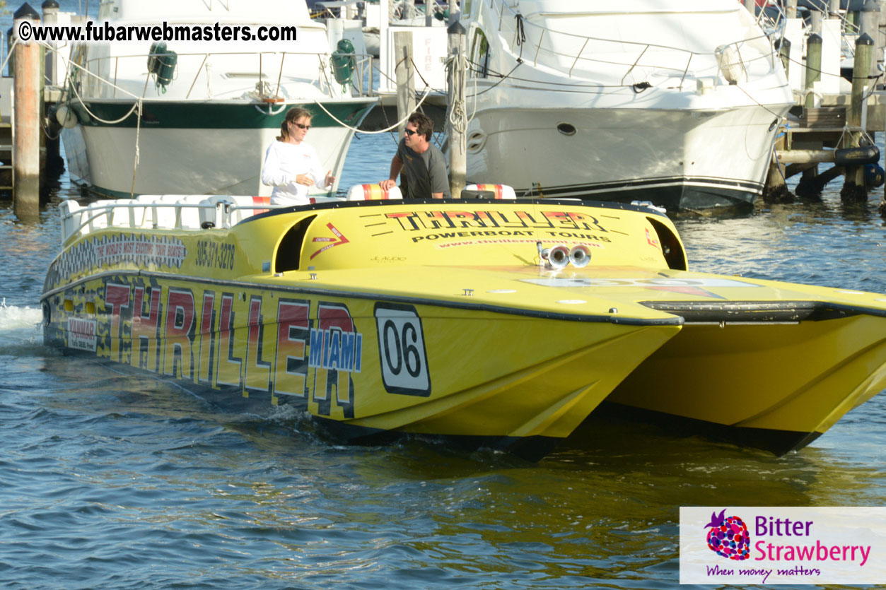 Sunset Soiree @ Scotty's Landing