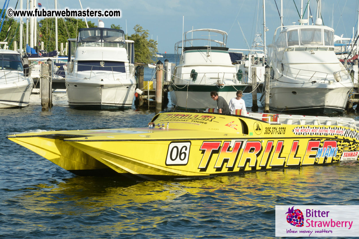 Sunset Soiree @ Scotty's Landing